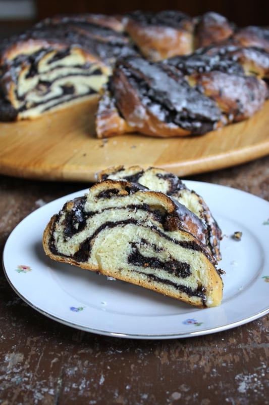 Rezeptbild: Mohnzopf