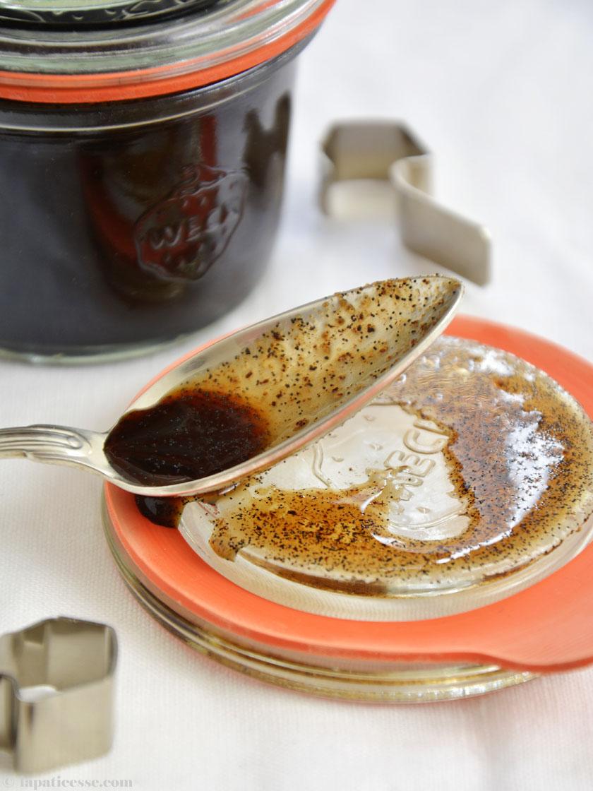 Rezeptbild: Vanille Paste