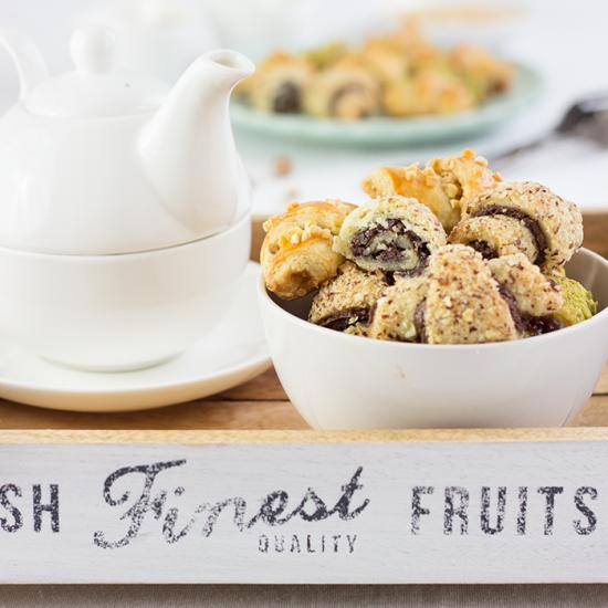 Rezeptbild: Rugelach