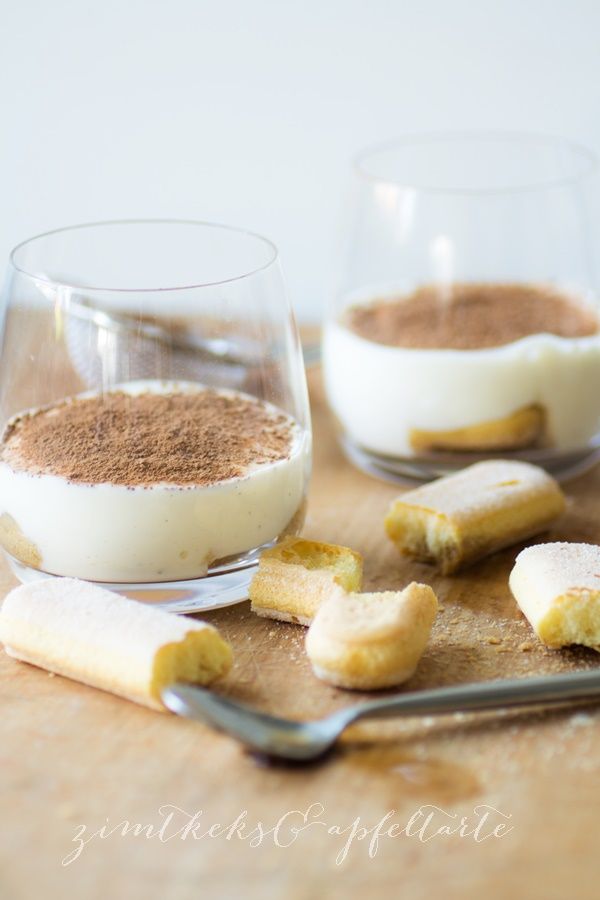 Rezeptbild: Klassisches Tiramisu