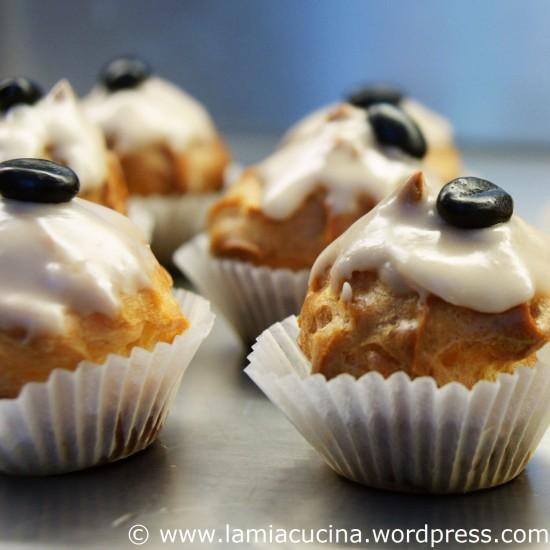 Rezeptbild: Bignè al caffè