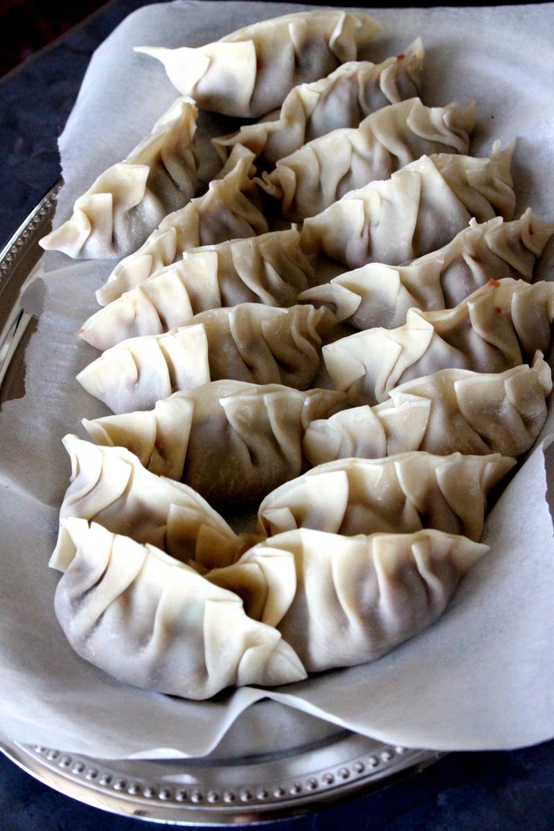 Rezeptbild: Pot Sticker - Chinese Dumplings