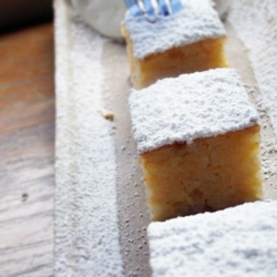 Rezeptbild: Rizogalo Cake