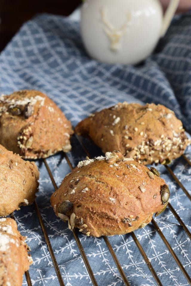 Rezeptbild: Bürlis mit Topping