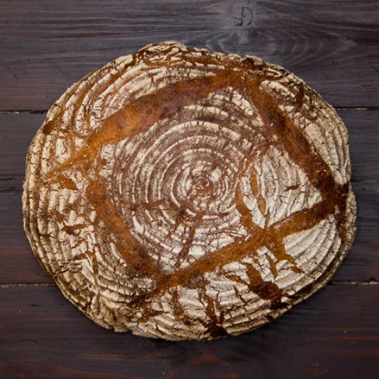 Rezeptbild: Rettungsbrot