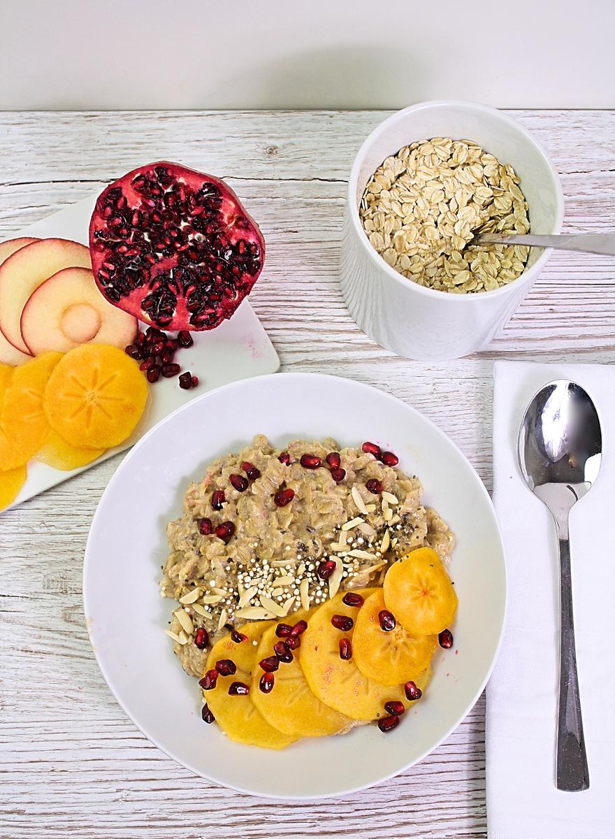 Rezeptbild: Winter-Porridge