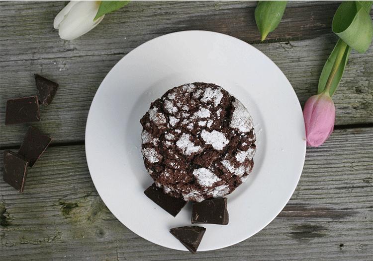 Rezeptbild: Chocolate Brownie Cookies