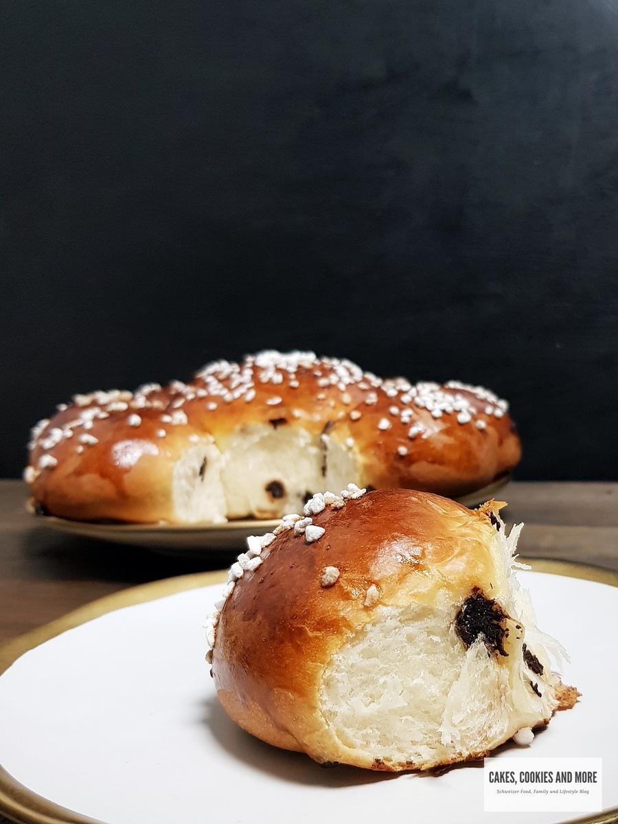 Rezeptbild: Dreikönigskuchen