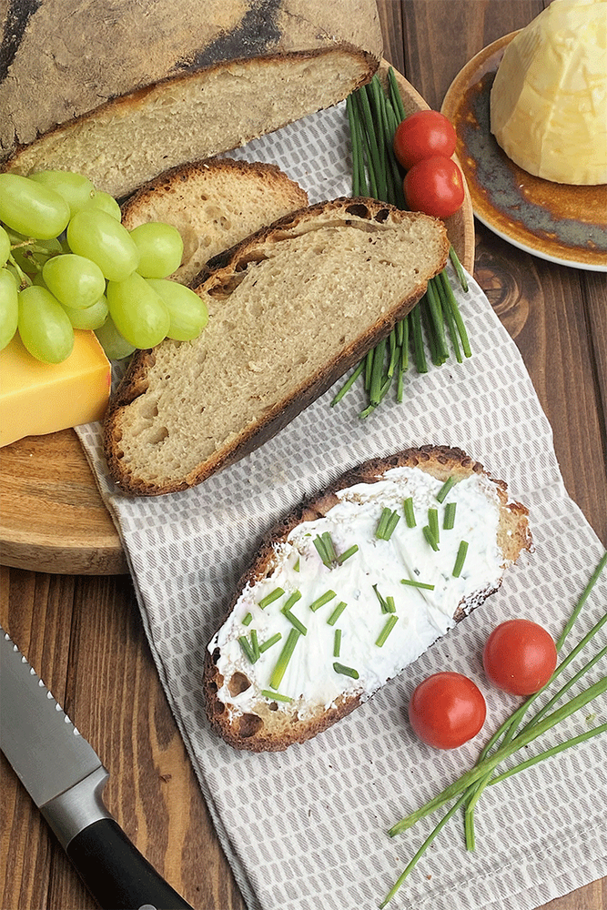 Rezeptbild: Feierabendbrot