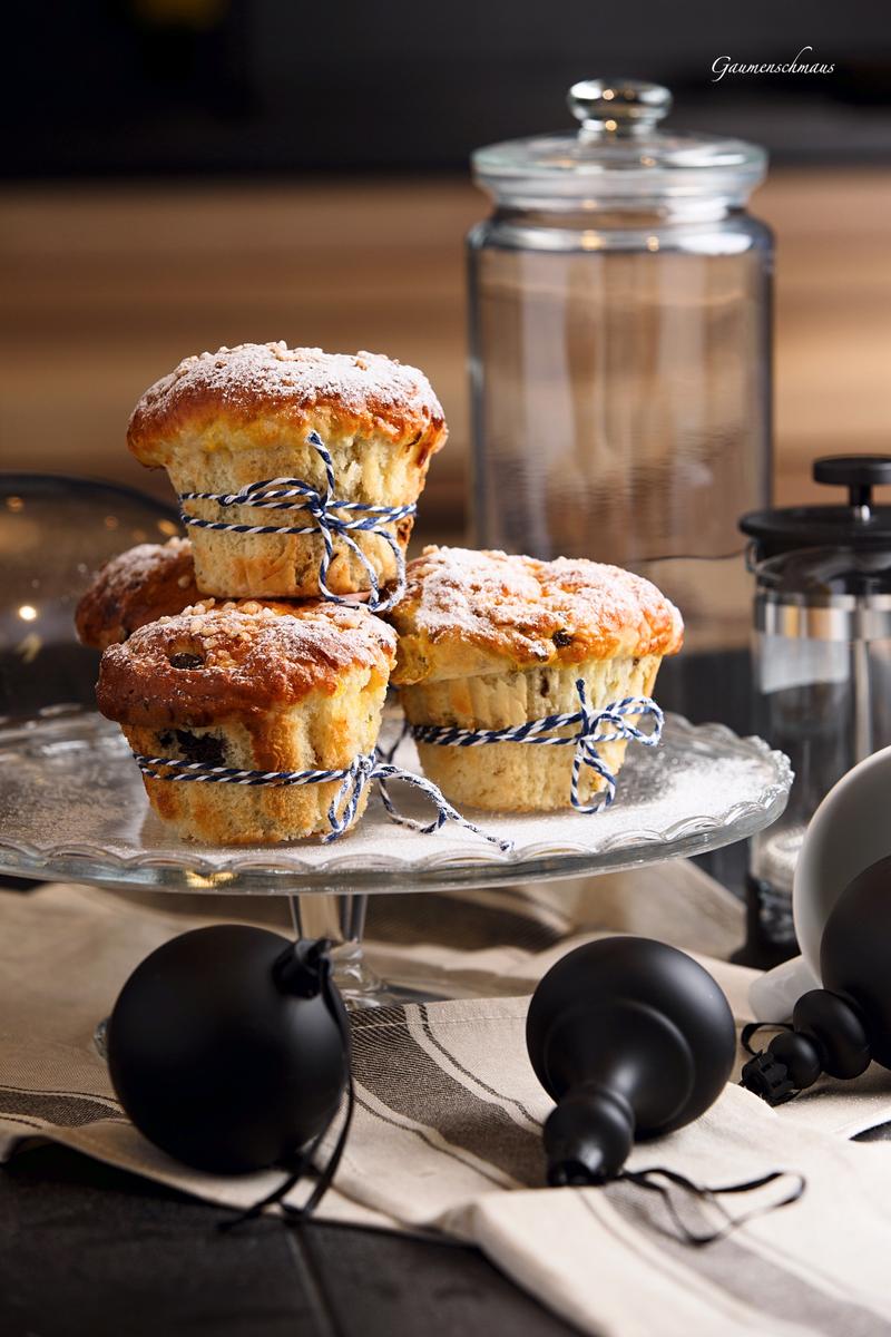 Rezeptbild: Mini-Pannetone