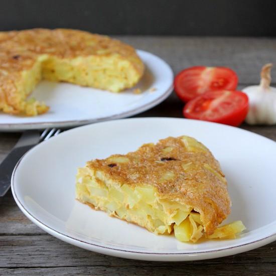 Rezeptbild: Spanische Tortilla