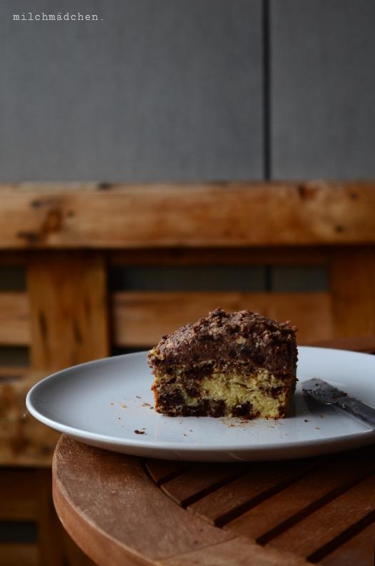 Rezeptbild: Cookies-'n-Cream-Cake