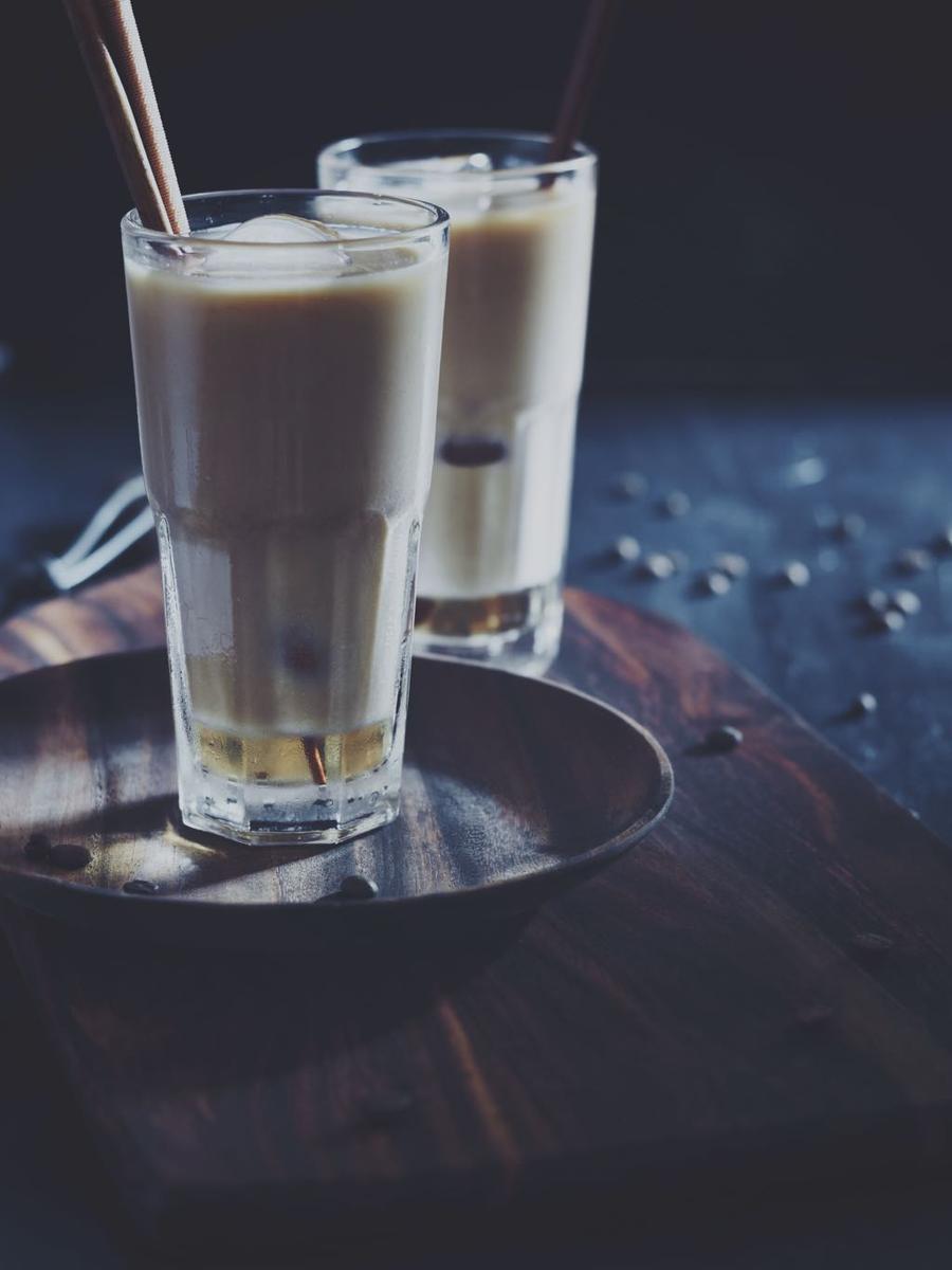 Rezeptbild: EISKAFFEE