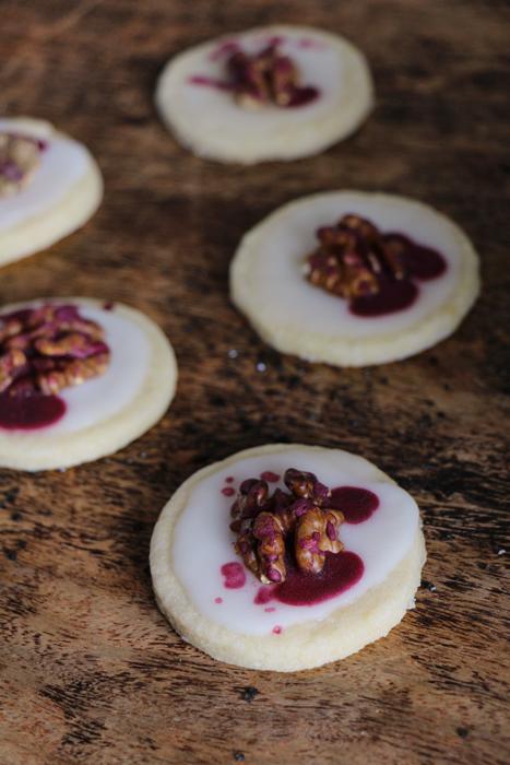 Rezeptbild: Gehirn-Kekse für Halloween