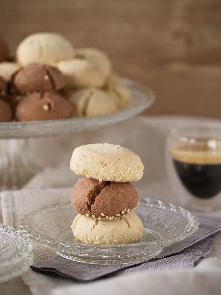 Rezeptbild: Polvorones