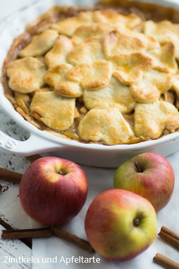 Rezeptbild: Spiced Apple-Pie