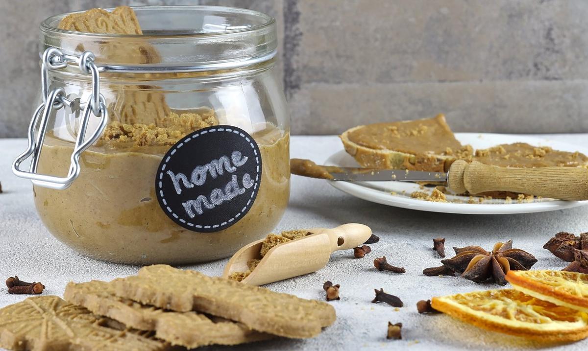 Rezeptbild: Vegane Spekulatiuscreme
