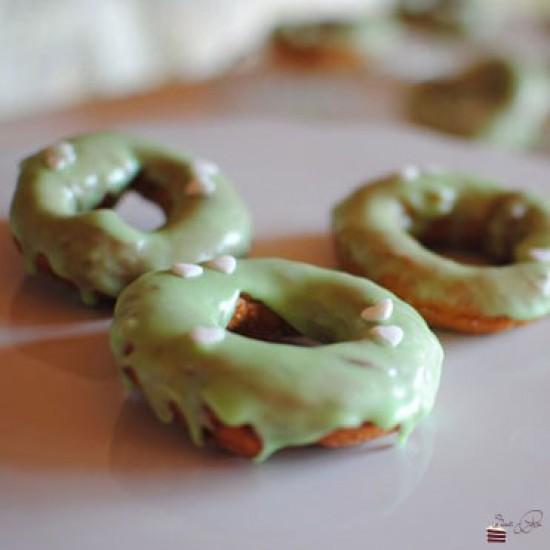 Rezeptbild: Zimt Donut