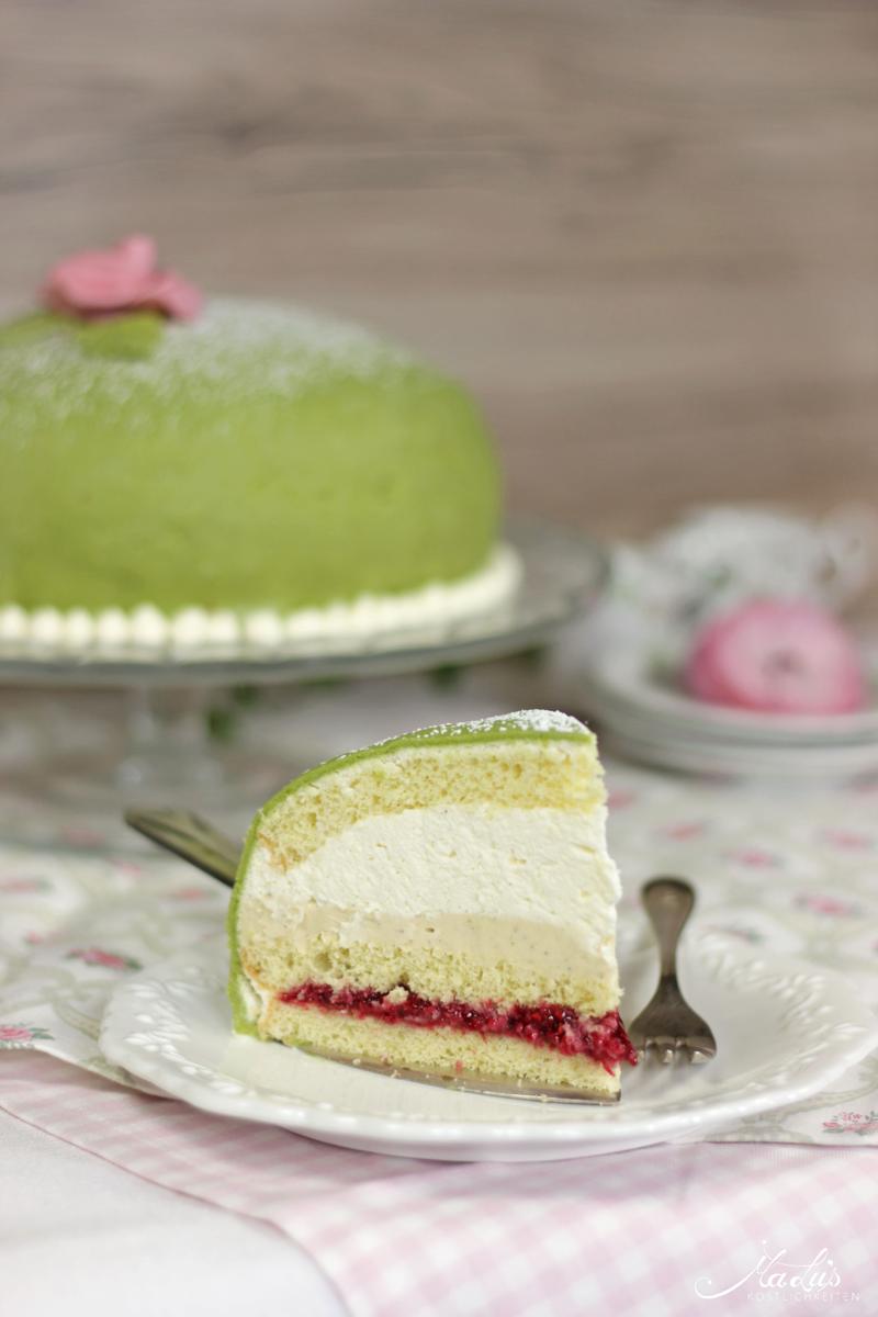 Rezeptbild: Schwedische Prinsesstårta