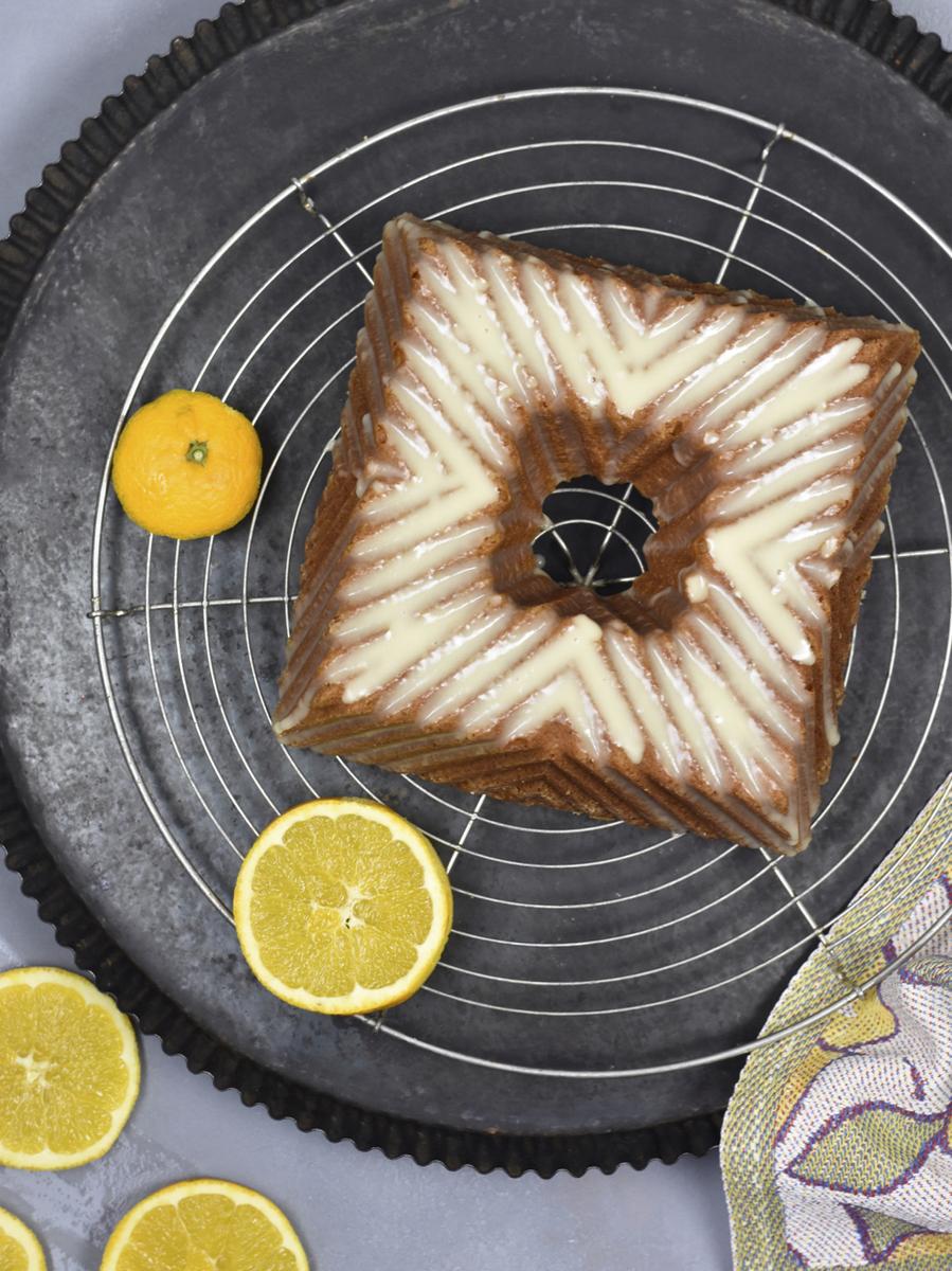 Rezeptbild: ORAGENKUCHEN