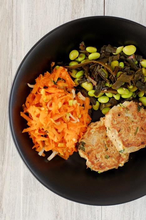 Rezeptbild: Thunfischpflanzerl