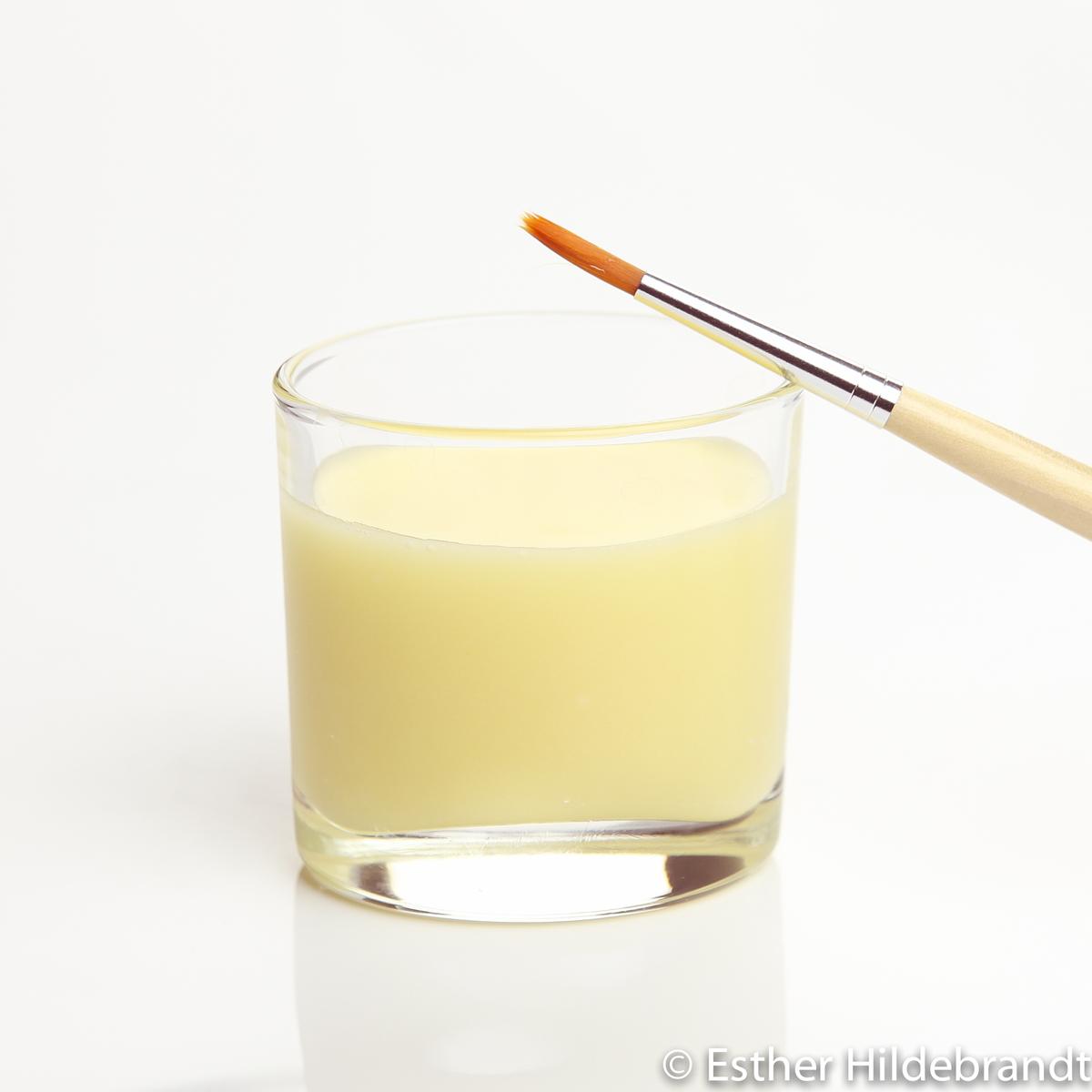 Rezeptbild: Orangen Zuckerguss