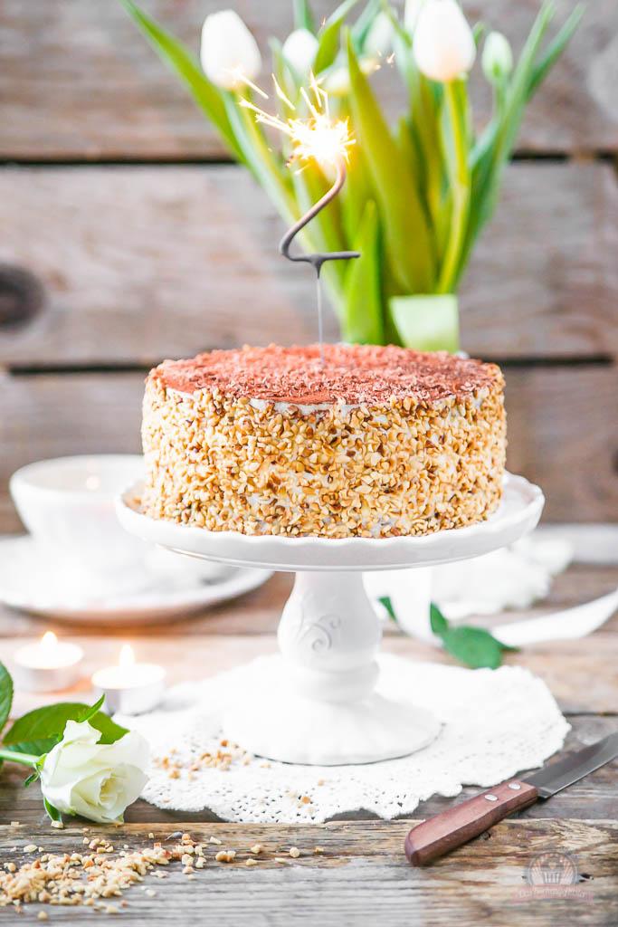 Rezeptbild: Tiramisu Torte