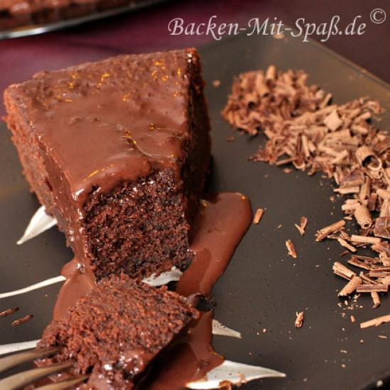 Rezeptbild: Saftige Brownies