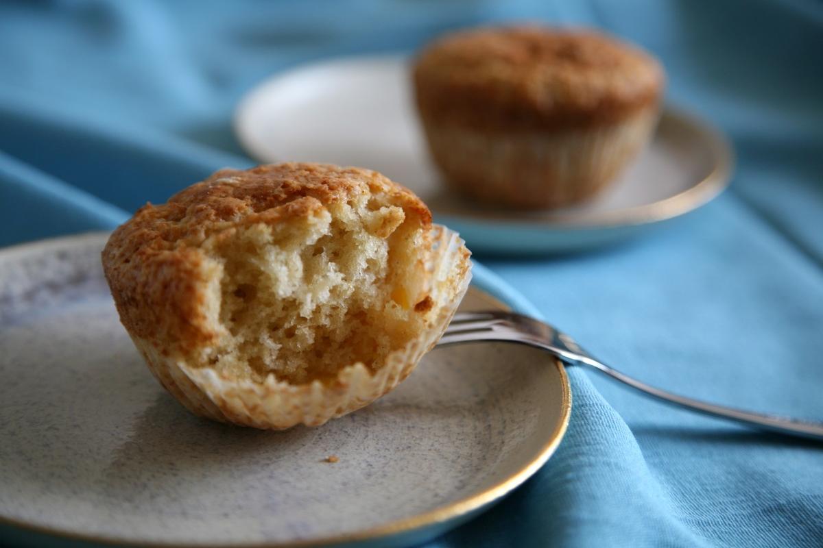 Rezeptbild: Klimafreundliche Muffins