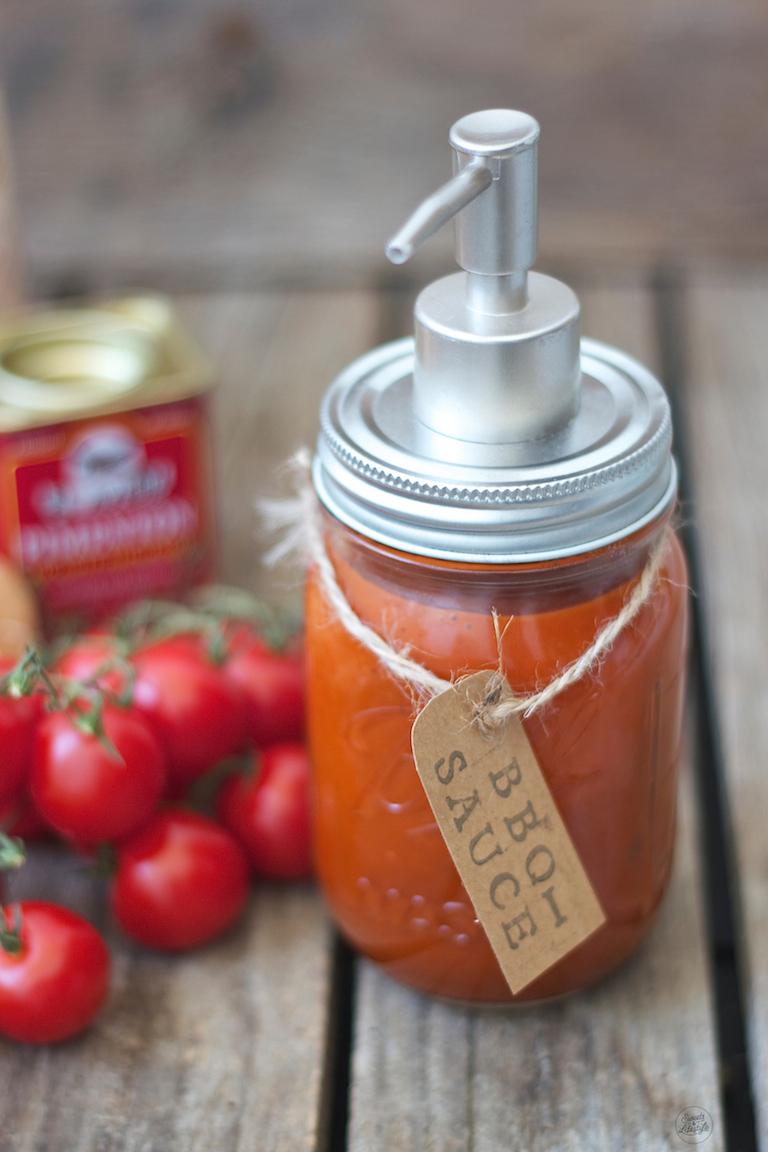 Rezeptbild: BBQ Sauce