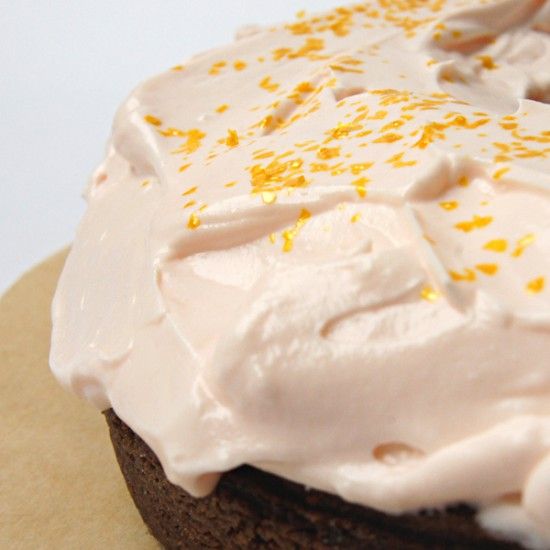 Rezeptbild: Schokolade Guinness Torte