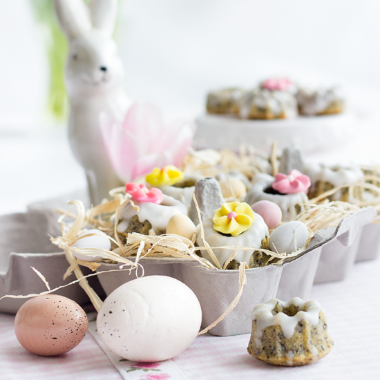 Rezeptbild: Poppy Seed Gugls