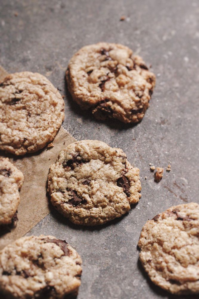 Rezeptbild: Schokoladen Cookies