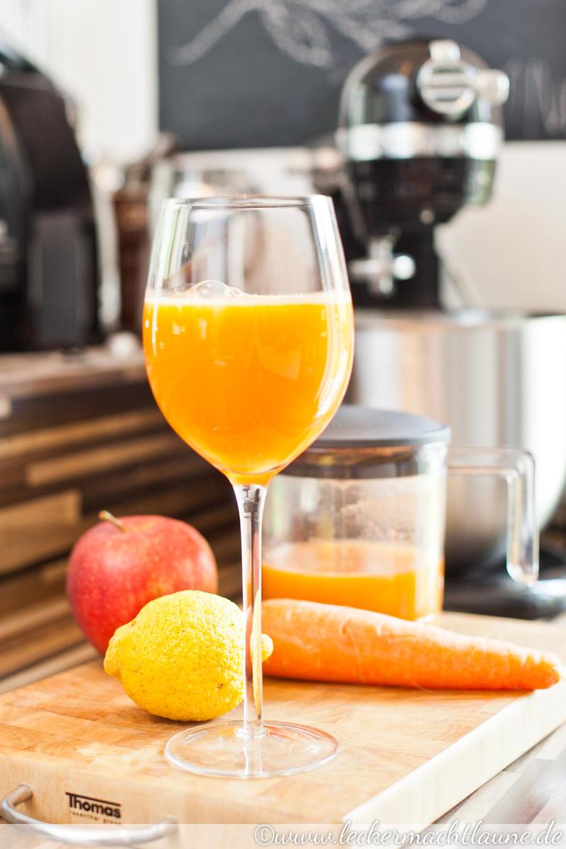 Rezeptbild: ACE-Saft