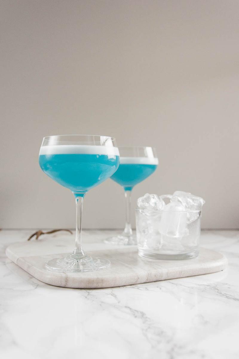 Rezeptbild: Blue Liquid