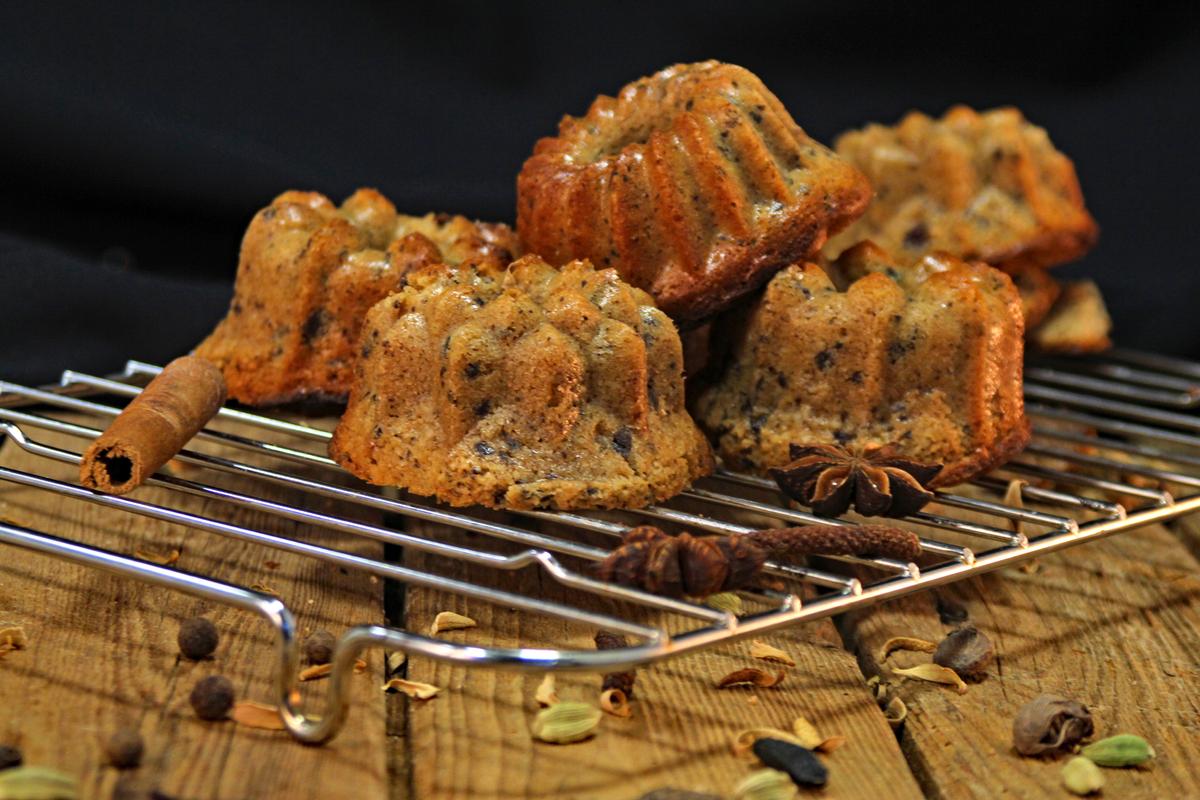 Rezeptbild: Irish Porter Cake