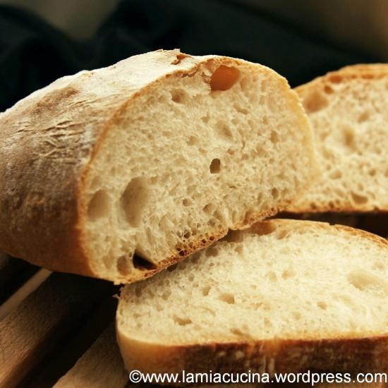 Rezeptbild: Ciabatta nach Eric Kayser