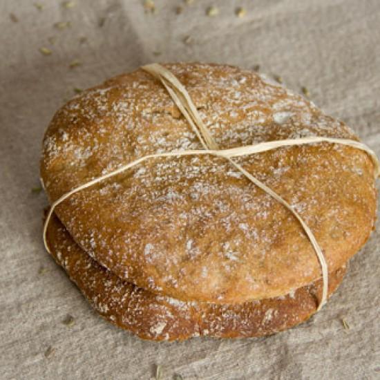 Rezeptbild: Schüttelbrot