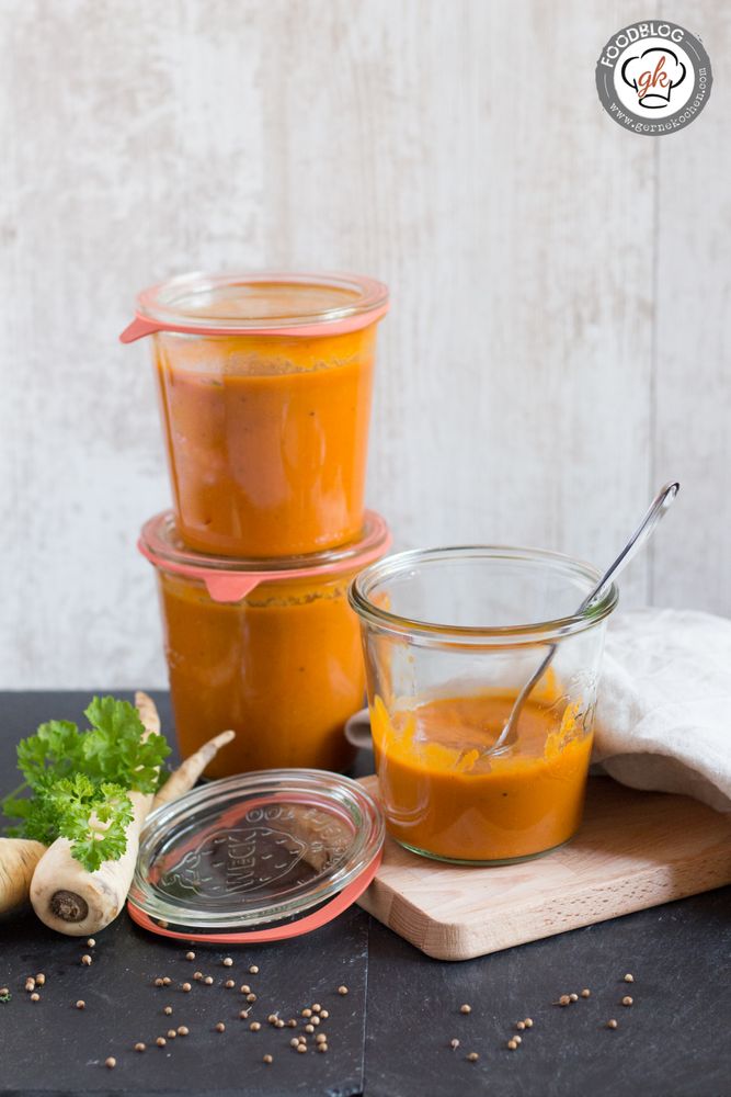 Rezeptbild: Indische Suppe