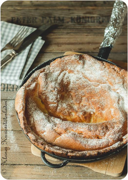 Rezeptbild: Dutch Babies 