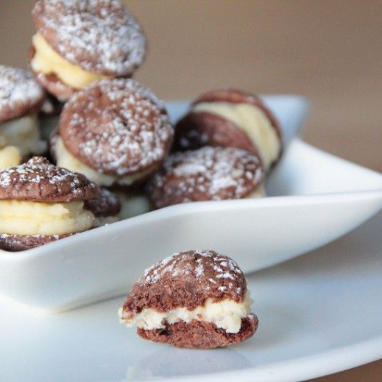 Rezeptbild: Tiramisukugerl
