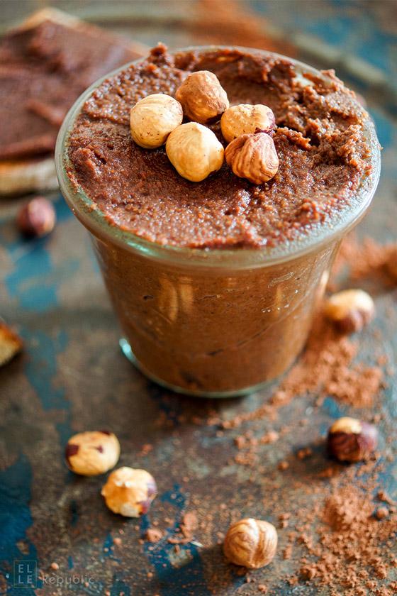 Rezeptbild: Selbstgemachtes Nutella – Gesünder als das Original