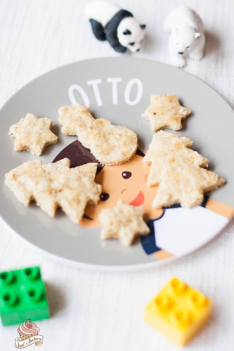 Rezeptbild: Baby Kekse