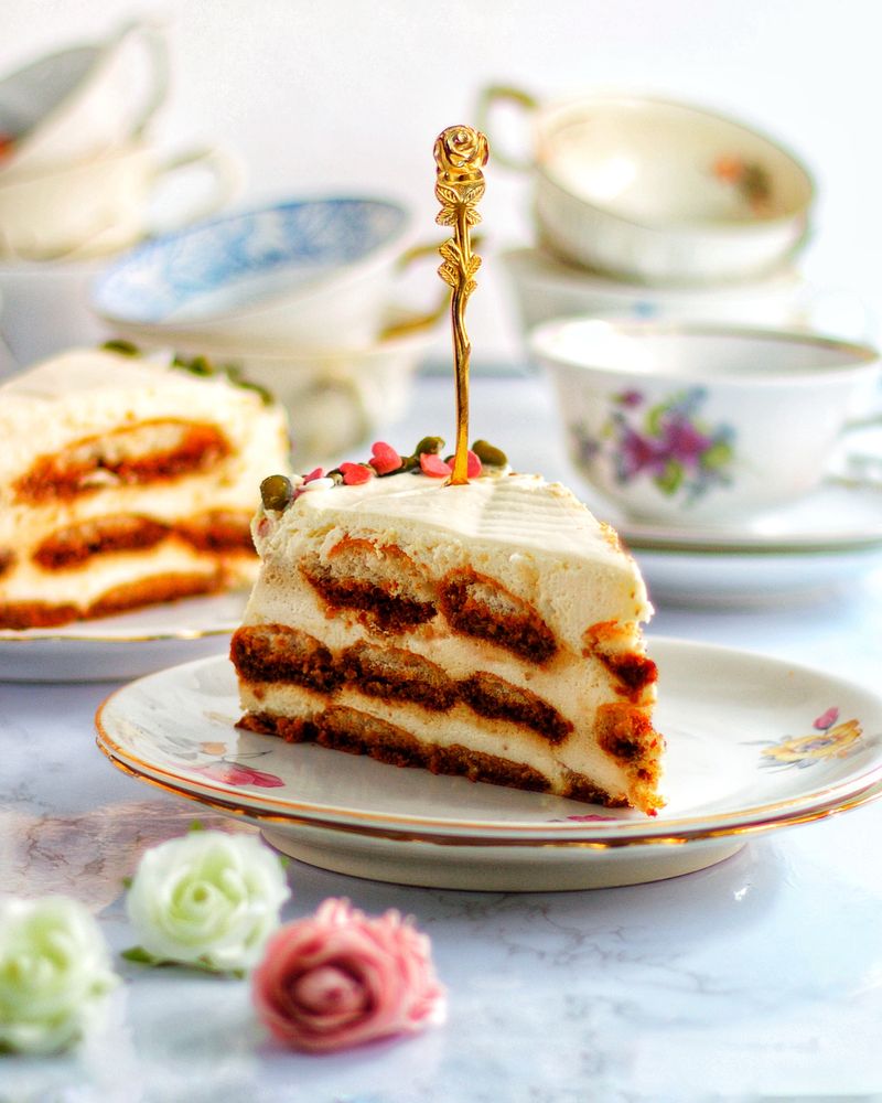 Rezeptbild: Torte Malakoff