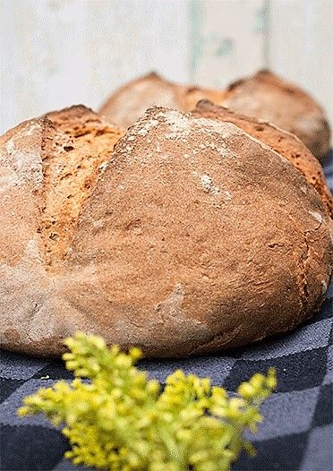Rezeptbild: Hausbrot