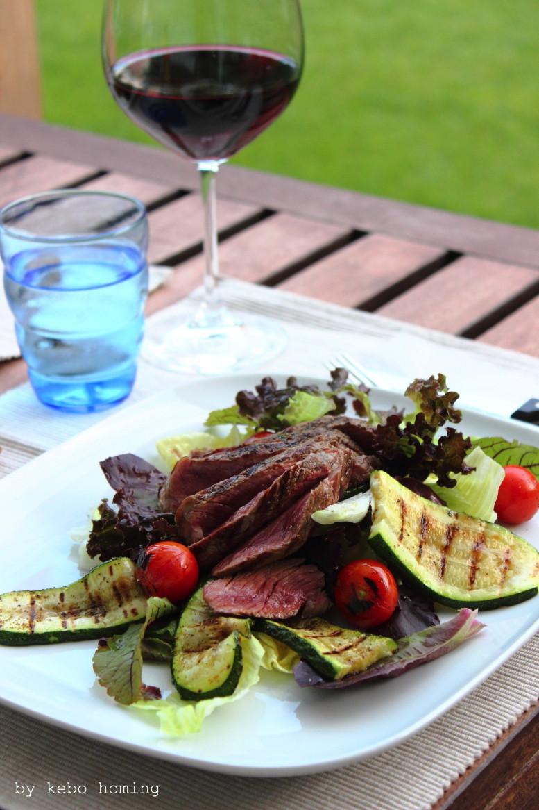 Rezeptbild: Die perfekte Tagliata di Manzo