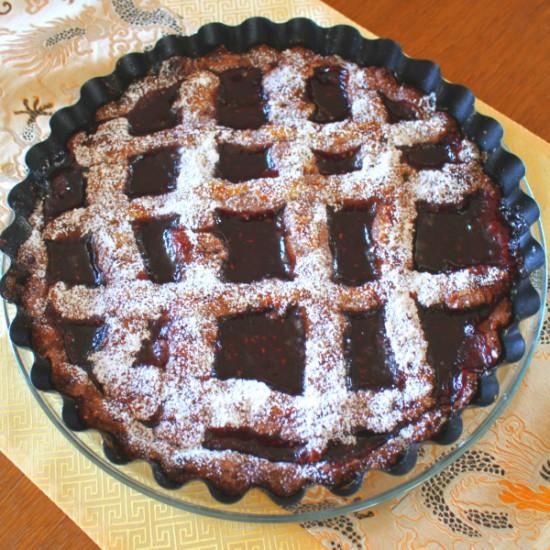 Rezeptbild: Linzertorte