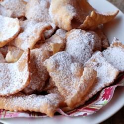 Rezeptbild: Scherben