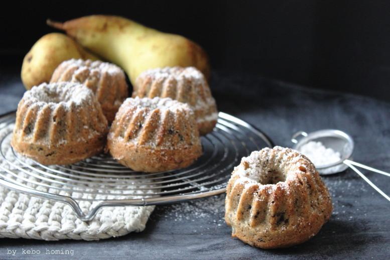 Rezeptbild: Buchweizen Mini Gugl