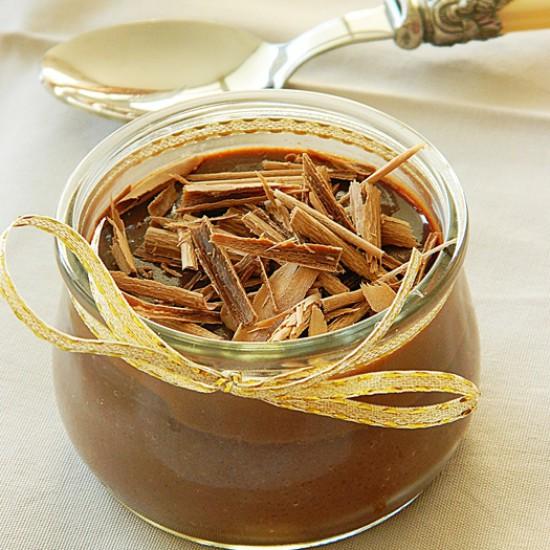 Rezeptbild: Schoko-Grießbrei